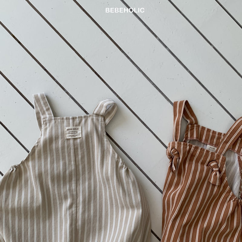 Bebe Holic - Korean Baby Fashion - #babylifestyle - Cooper Style Overalls - 11