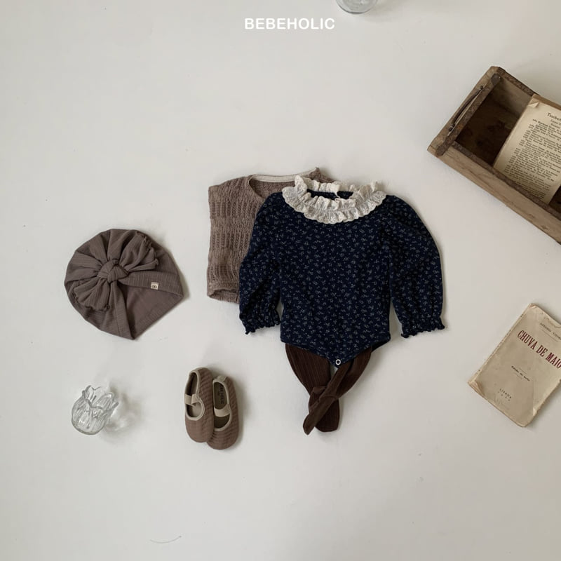 Bebe Holic - Korean Baby Fashion - #babylifestyle - Ally Flower Suit - 6