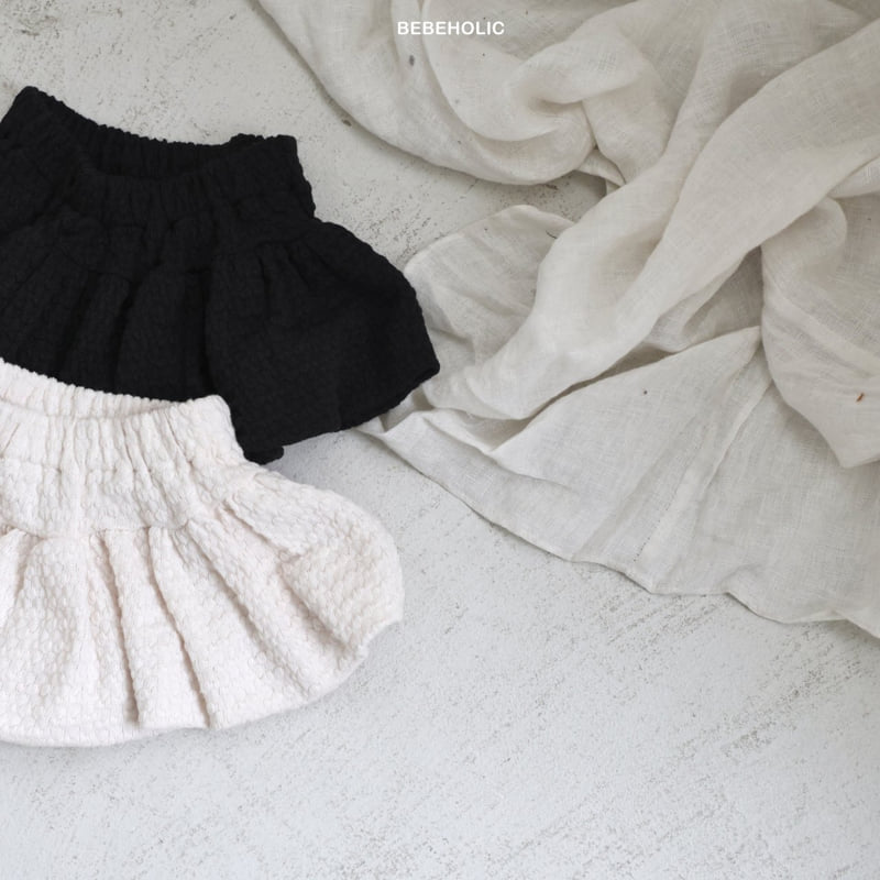 Bebe Holic - Korean Baby Fashion - #babylifestyle - Toktok Balloon Skirt - 11
