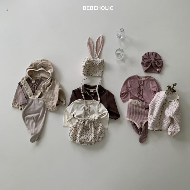 Bebe Holic - Korean Baby Fashion - #babylifestyle - Vanilla Tee
