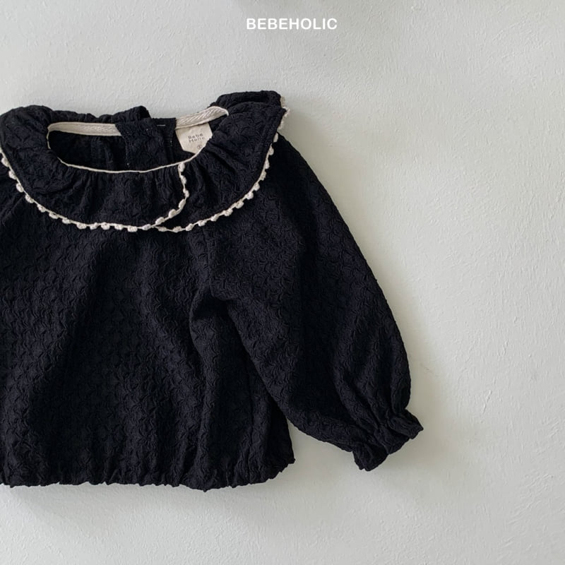Bebe Holic - Korean Baby Fashion - #babyoninstagram - Tangy Ping Blouse - 12