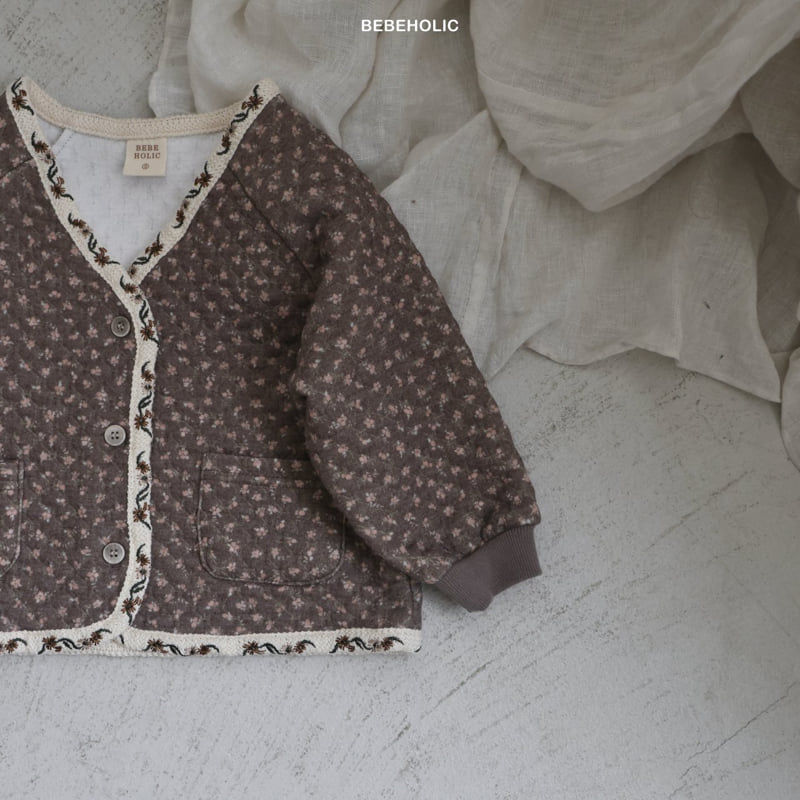 Bebe Holic - Korean Baby Fashion - #babyoninstagram - Rumi Cardigan - 11