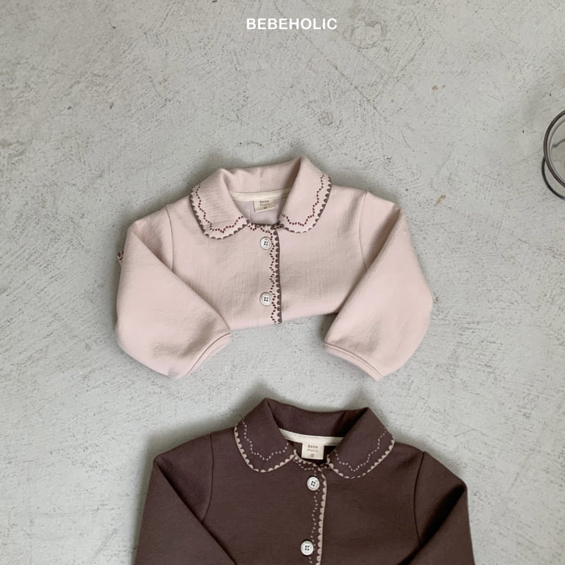 Bebe Holic - Korean Baby Fashion - #babyoninstagram - Mellow Cardigan - 10