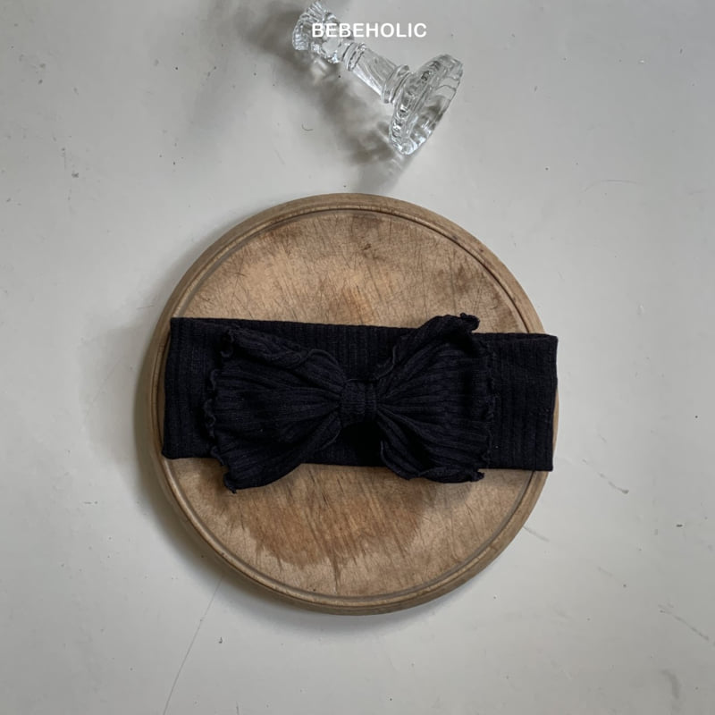 Bebe Holic - Korean Baby Fashion - #babyoninstagram - Frill Hairband - 6