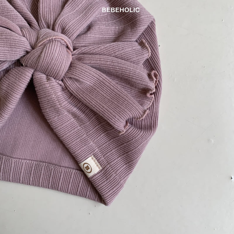 Bebe Holic - Korean Baby Fashion - #babyoninstagram - Topping Turban - 5