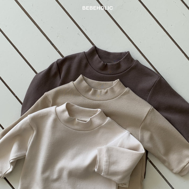 Bebe Holic - Korean Baby Fashion - #babyoninstagram - Magic Turtleneck Tee - 9