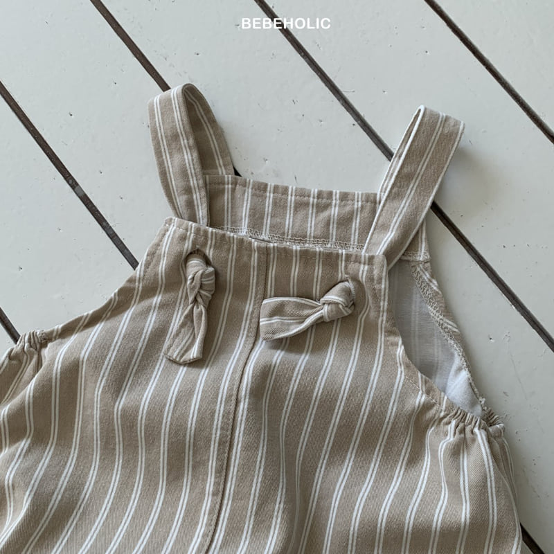 Bebe Holic - Korean Baby Fashion - #babyoninstagram - Cooper Style Overalls - 12