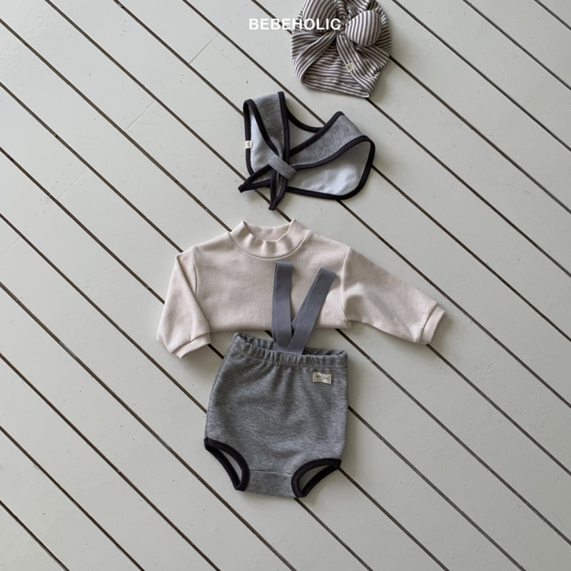 Bebe Holic - Korean Baby Fashion - #babylifestyle - Honey Scarf Set - 4