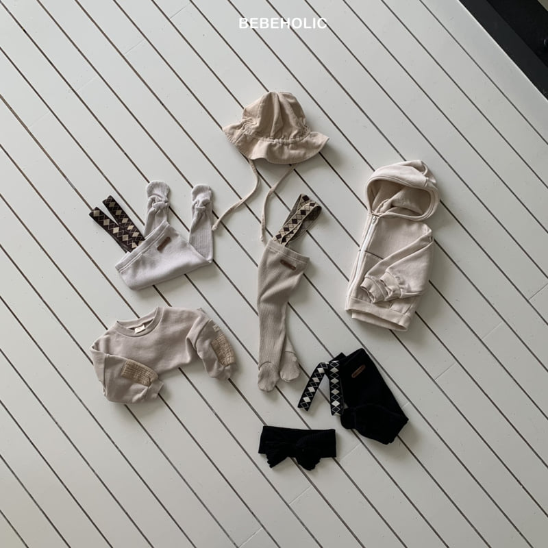 Bebe Holic - Korean Baby Fashion - #babyoninstagram - Diamond Footed Leggings - 3