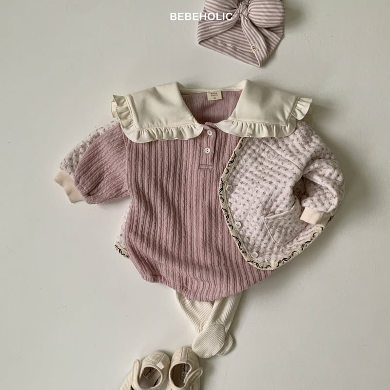 Bebe Holic - Korean Baby Fashion - #babyoninstagram - Luna Sera Suit - 5