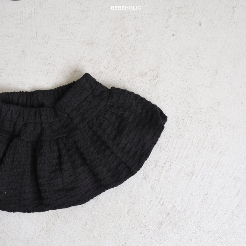 Bebe Holic - Korean Baby Fashion - #babyoninstagram - Toktok Balloon Skirt - 12