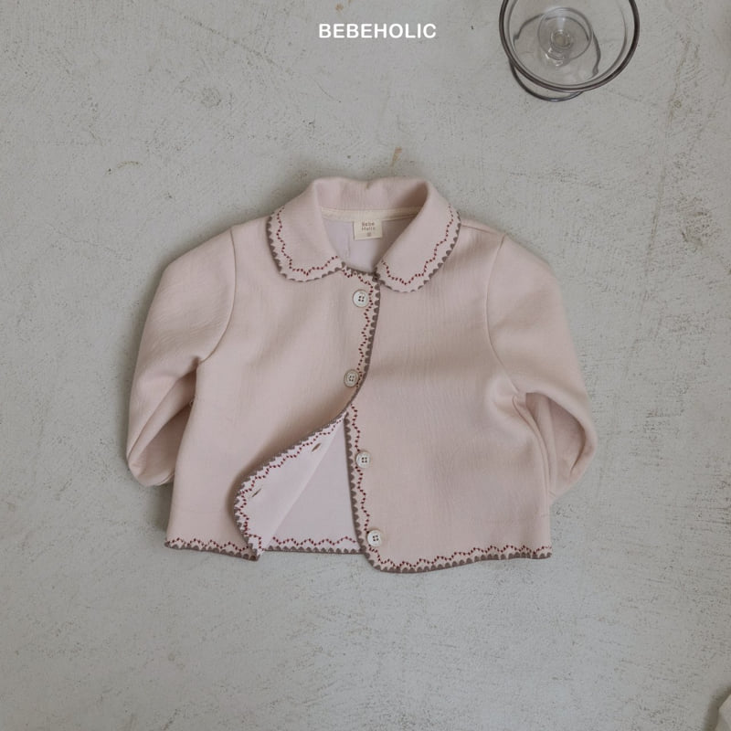 Bebe Holic - Korean Baby Fashion - #babyootd - Mellow Cardigan - 11