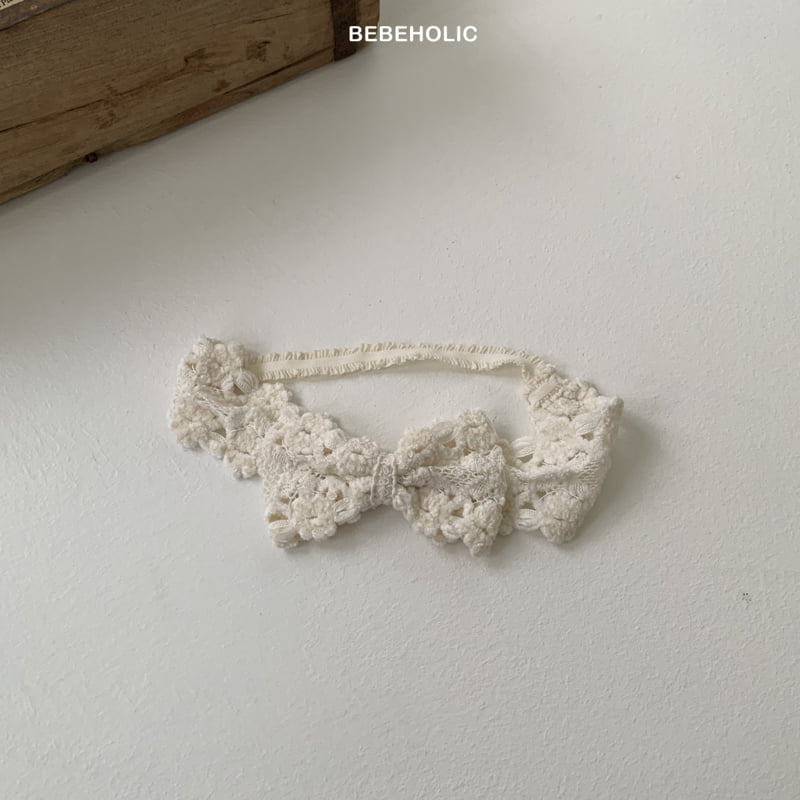 Bebe Holic - Korean Baby Fashion - #babyootd - Chanel Ribbon Band - 8