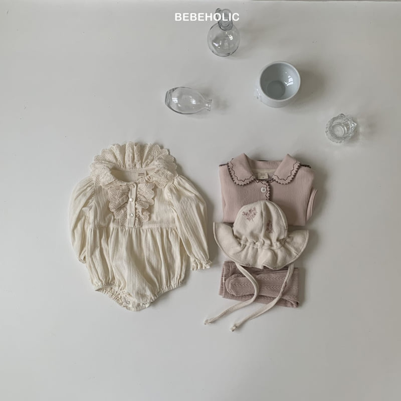 Bebe Holic - Korean Baby Fashion - #babyootd - Prim Lace Suit - 7