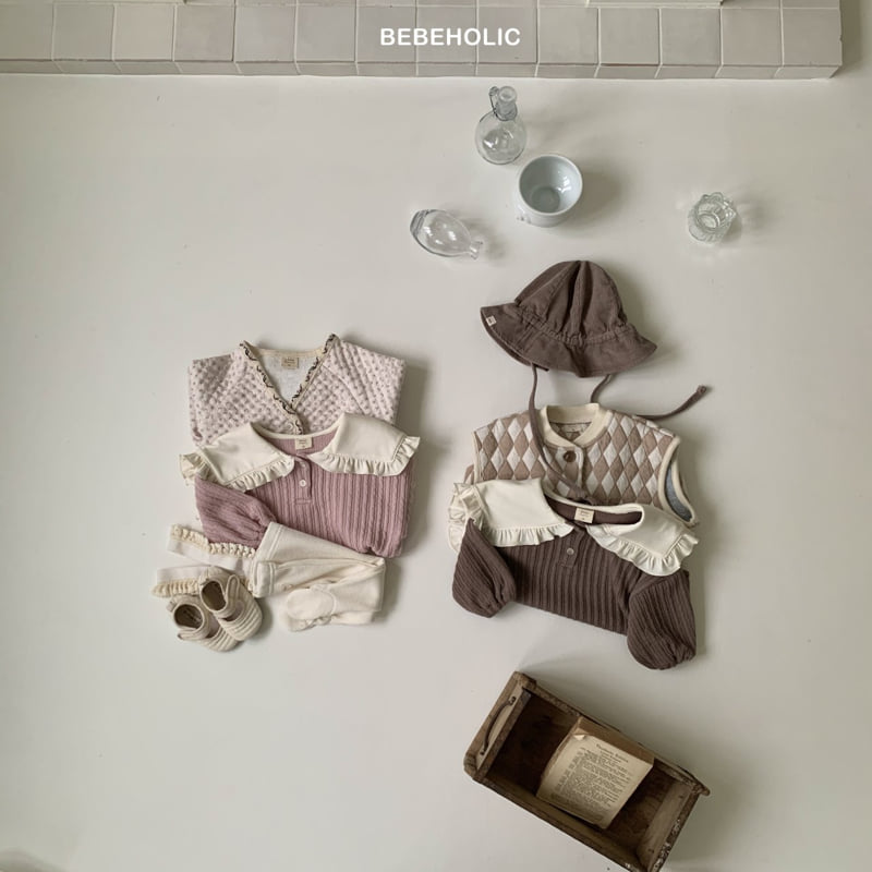 Bebe Holic - Korean Baby Fashion - #babyootd - Luna Sera Suit - 6