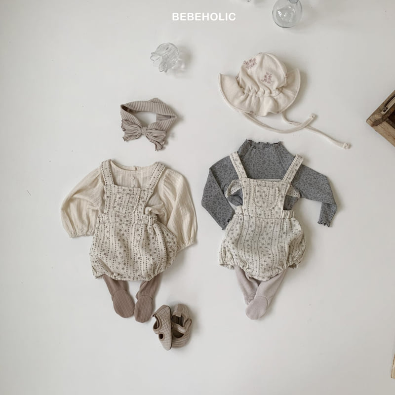 Bebe Holic - Korean Baby Fashion - #babyootd - Song-i Suit
