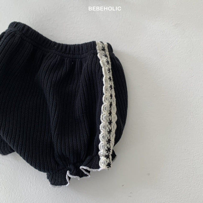 Bebe Holic - Korean Baby Fashion - #babyootd - Snowflake Bloomer - 12