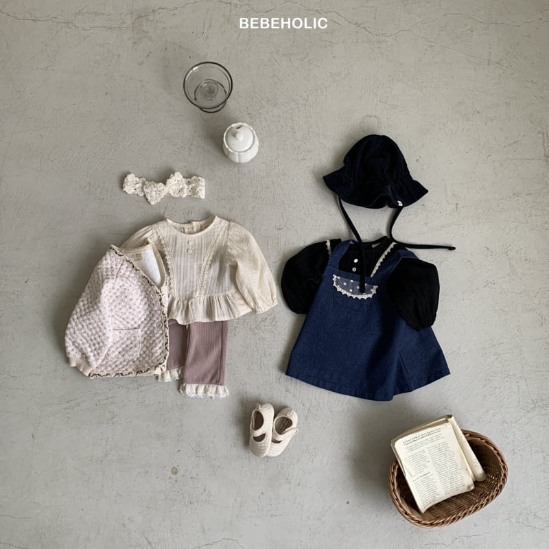 Bebe Holic - Korean Baby Fashion - #babyoutfit - Rina Blouse