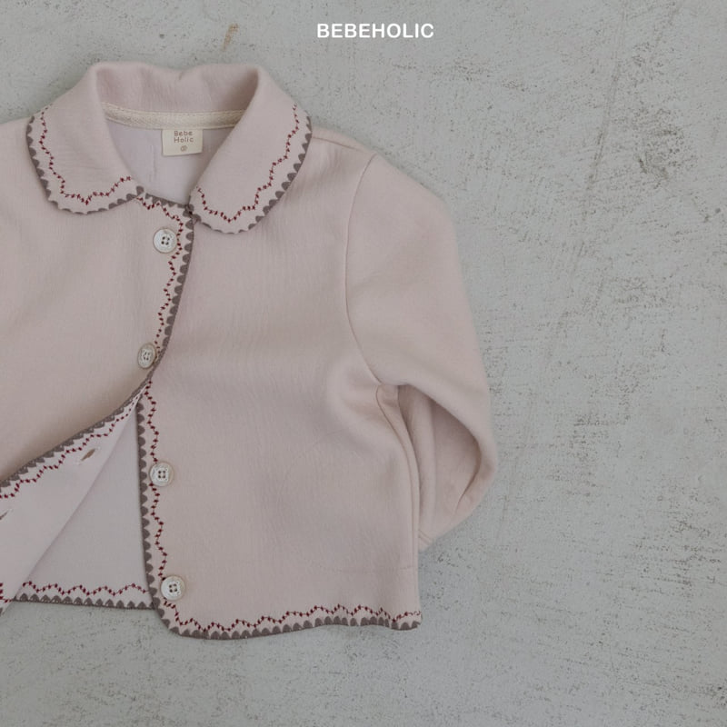 Bebe Holic - Korean Baby Fashion - #babyoutfit - Mellow Cardigan - 12