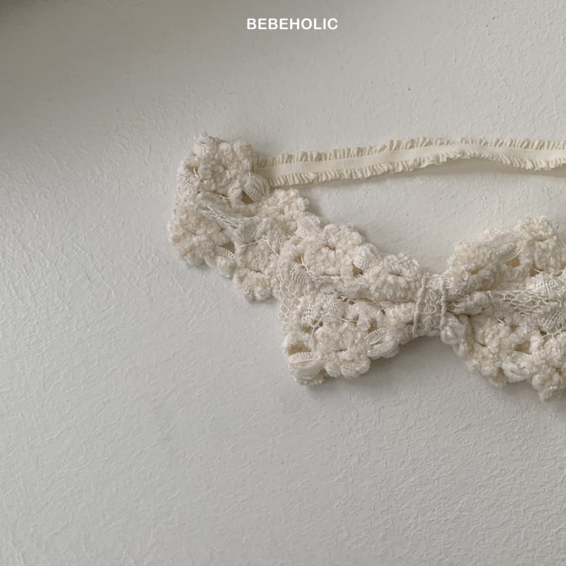 Bebe Holic - Korean Baby Fashion - #babyoutfit - Chanel Ribbon Band - 9