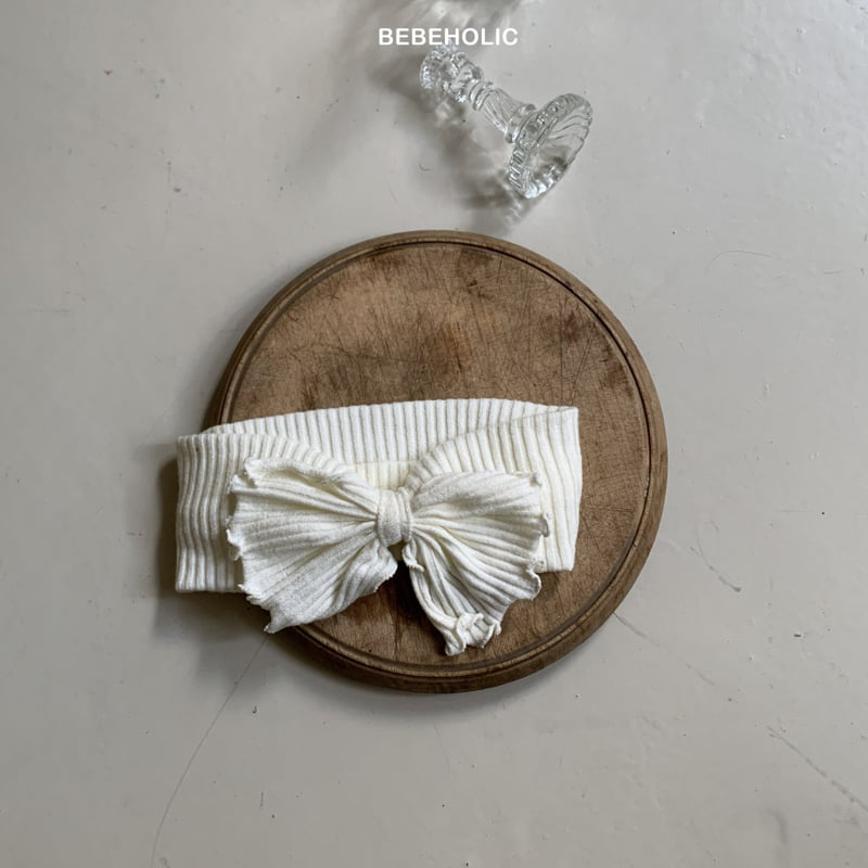 Bebe Holic - Korean Baby Fashion - #babyoutfit - Frill Hairband - 8