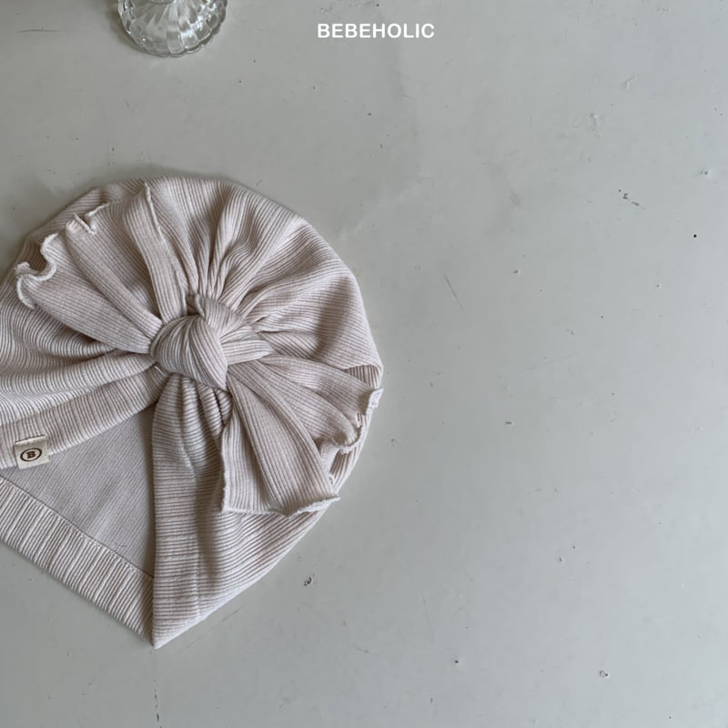Bebe Holic - Korean Baby Fashion - #babyoutfit - Topping Turban - 7