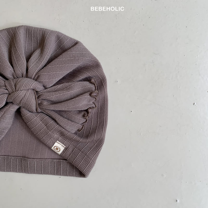 Bebe Holic - Korean Baby Fashion - #babyoutfit - Topping Turban - 8