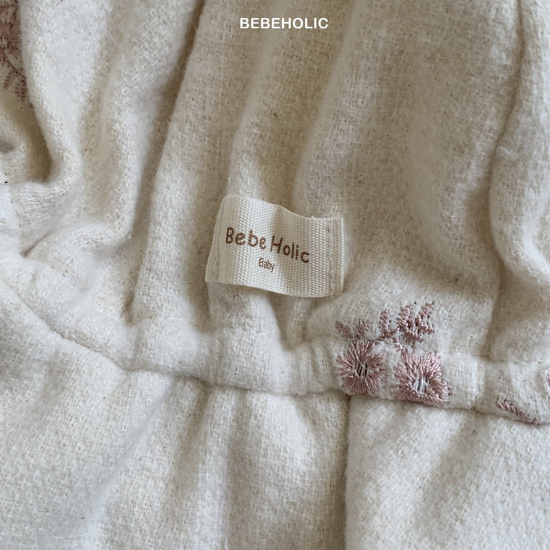 Bebe Holic - Korean Baby Fashion - #babyoutfit - Rust Bucket Hat - 6