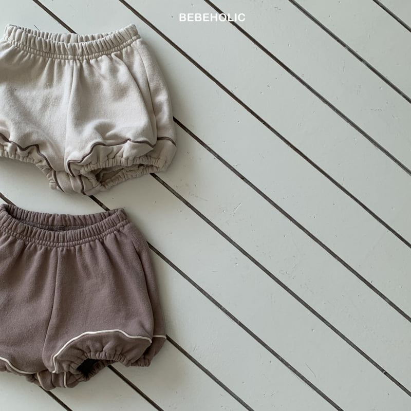 Bebe Holic - Korean Baby Fashion - #babyoutfit - Stripe Bloomer - 10