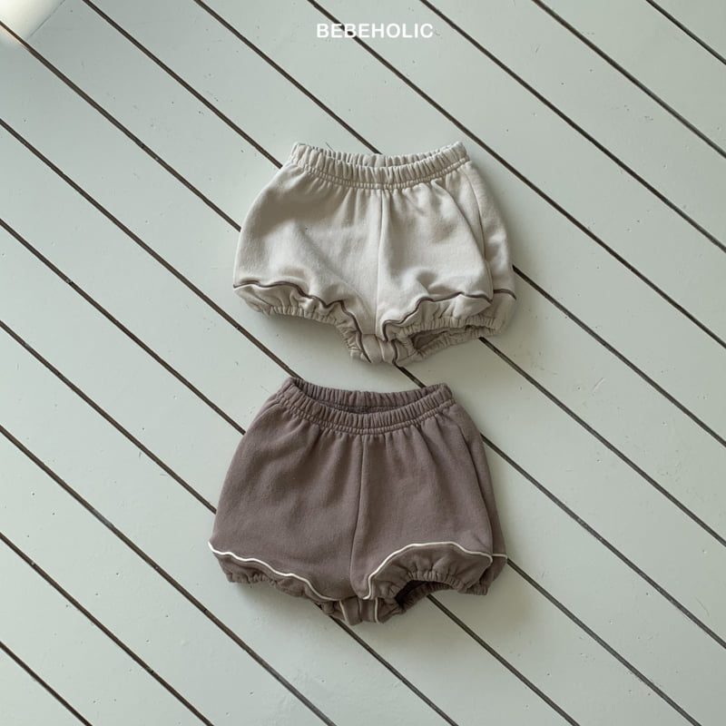 Bebe Holic - Korean Baby Fashion - #babyoutfit - Stripe Bloomer - 9