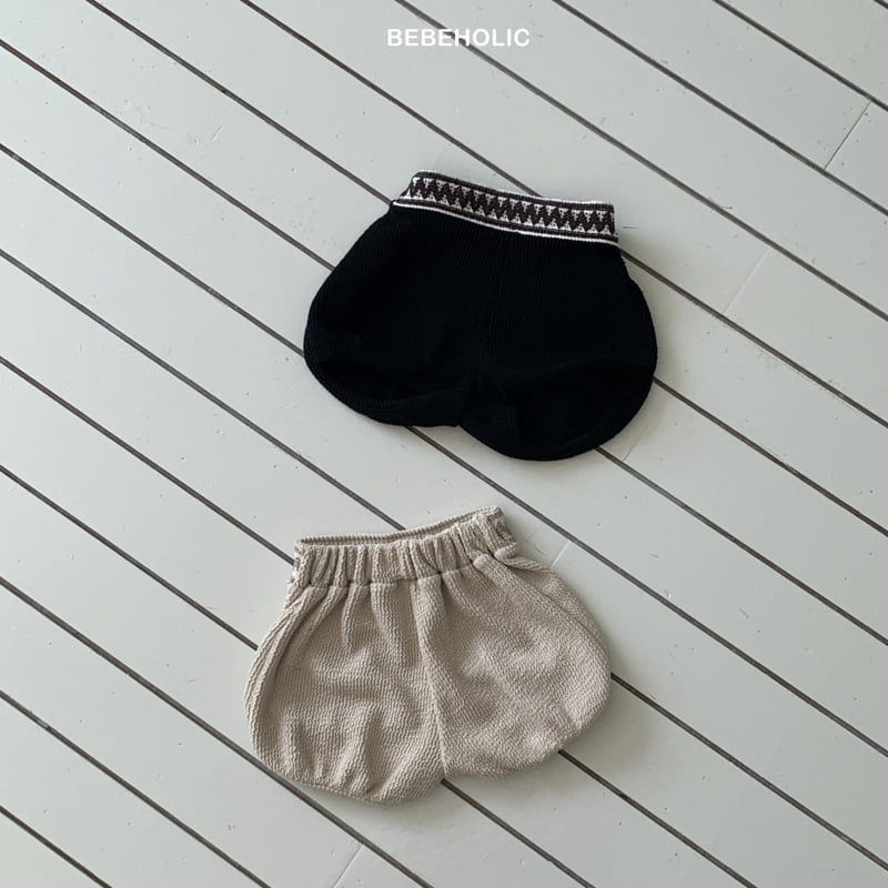 Bebe Holic - Korean Baby Fashion - #babyoutfit - Zigzag Pants - 9