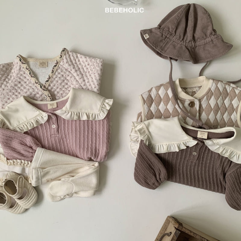 Bebe Holic - Korean Baby Fashion - #babyoutfit - Luna Sera Suit - 7
