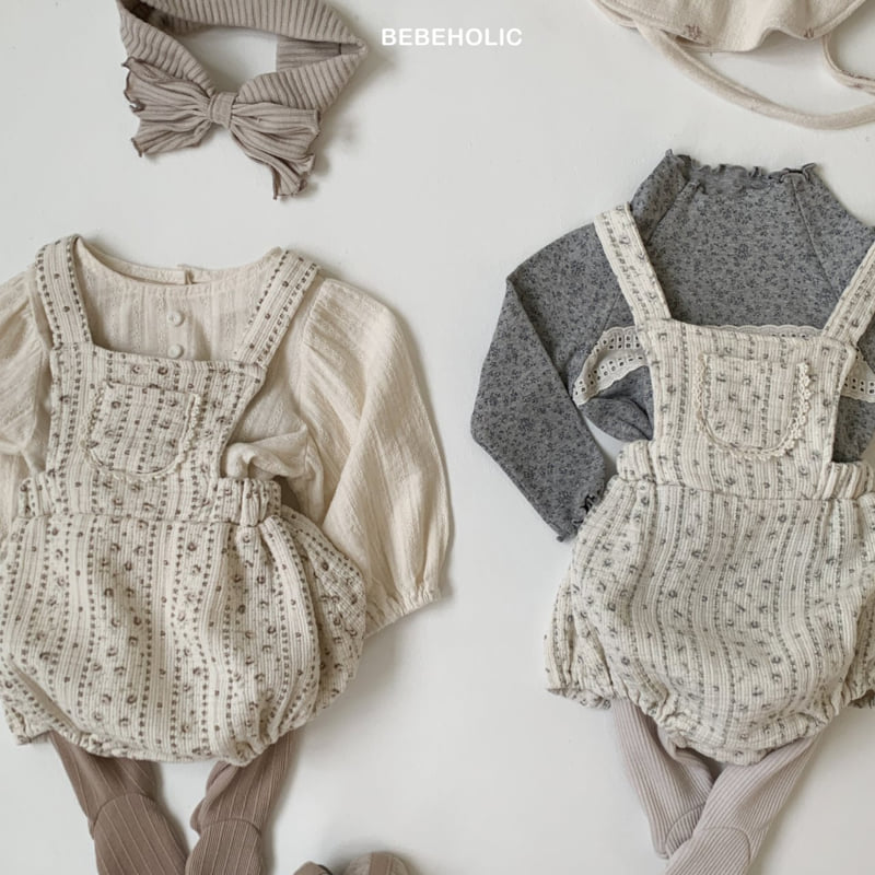 Bebe Holic - Korean Baby Fashion - #babyoutfit - Song-i Suit - 2