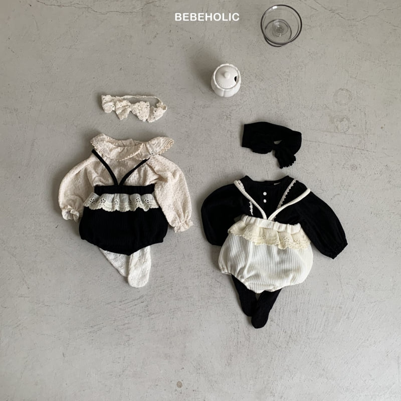 Bebe Holic - Korean Baby Fashion - #babyoutfit - Ppongppong Overalls