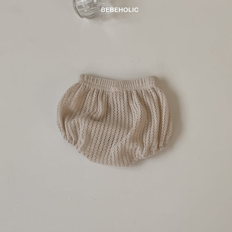Bebe Holic - Korean Baby Fashion - #babyoutfit - Benjamin Lace Bloomer - 11