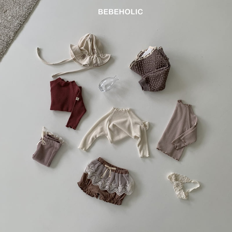 Bebe Holic - Korean Baby Fashion - #babyoutfit - Ttottto Lala Tee - 3