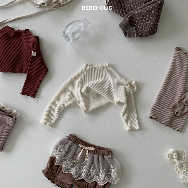 Bebe Holic - Korean Baby Fashion - #babyoutfit - Ttottto Lala Tee - 4