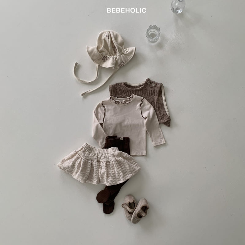 Bebe Holic - Korean Baby Fashion - #babywear - Leaf Lala Tee - 3
