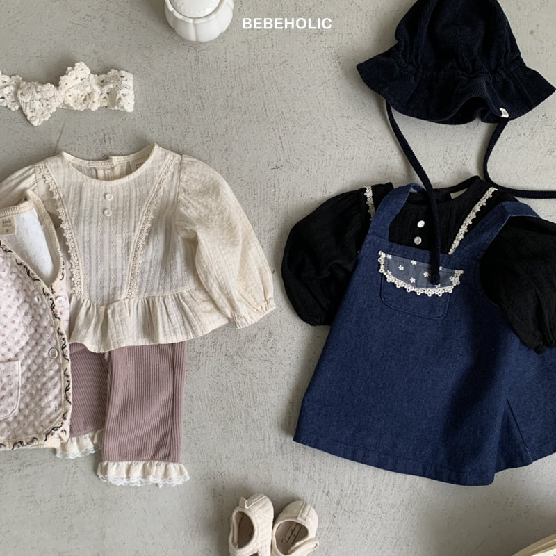 Bebe Holic - Korean Baby Fashion - #babywear - Rina Blouse - 2