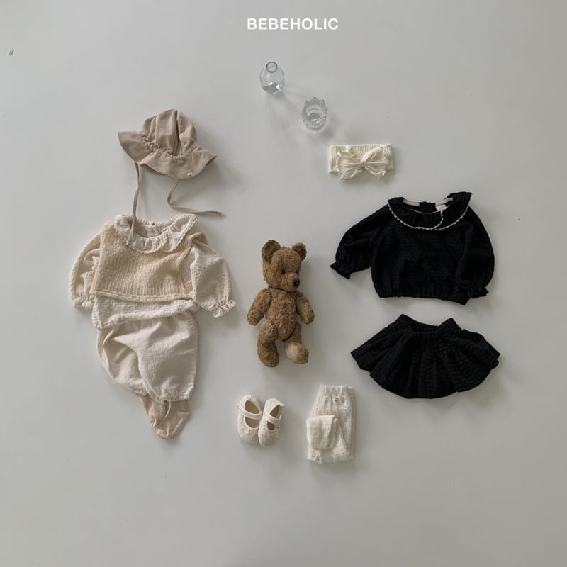 Bebe Holic - Korean Baby Fashion - #babywear - Tangy Ping Blouse