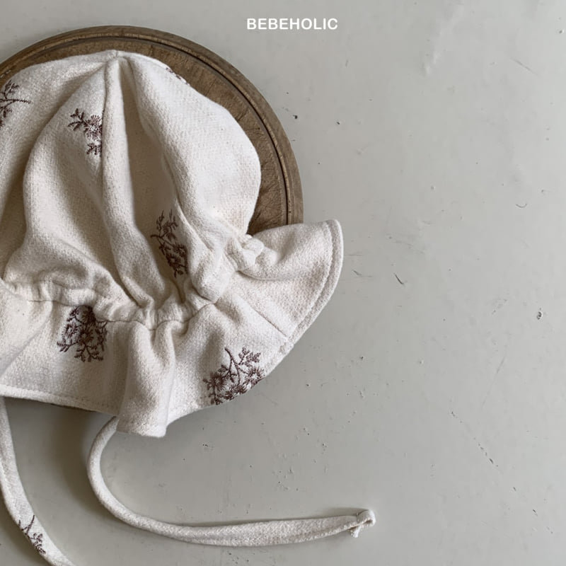 Bebe Holic - Korean Baby Fashion - #babywear - Rust Bucket Hat - 7