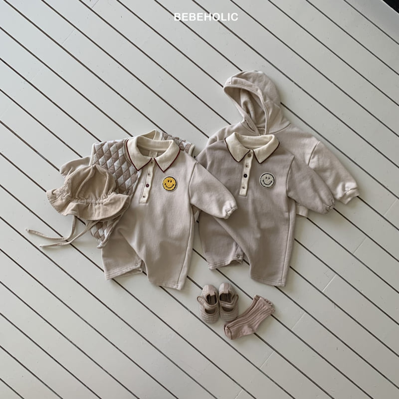 Bebe Holic - Korean Baby Fashion - #babywear - Smile Suit - 2
