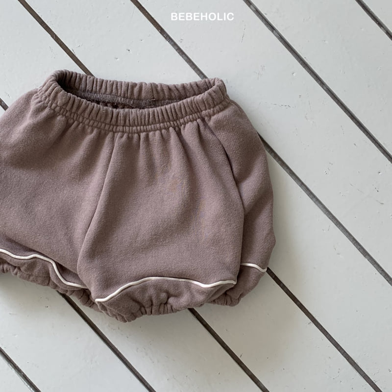 Bebe Holic - Korean Baby Fashion - #babywear - Stripe Bloomer - 11