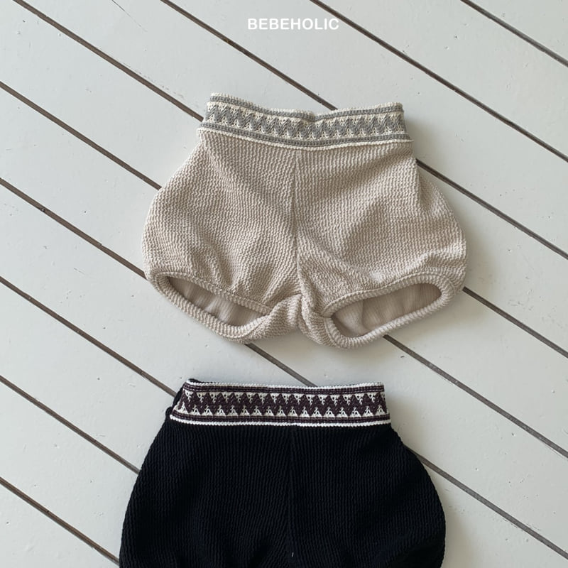 Bebe Holic - Korean Baby Fashion - #babywear - Zigzag Pants - 10