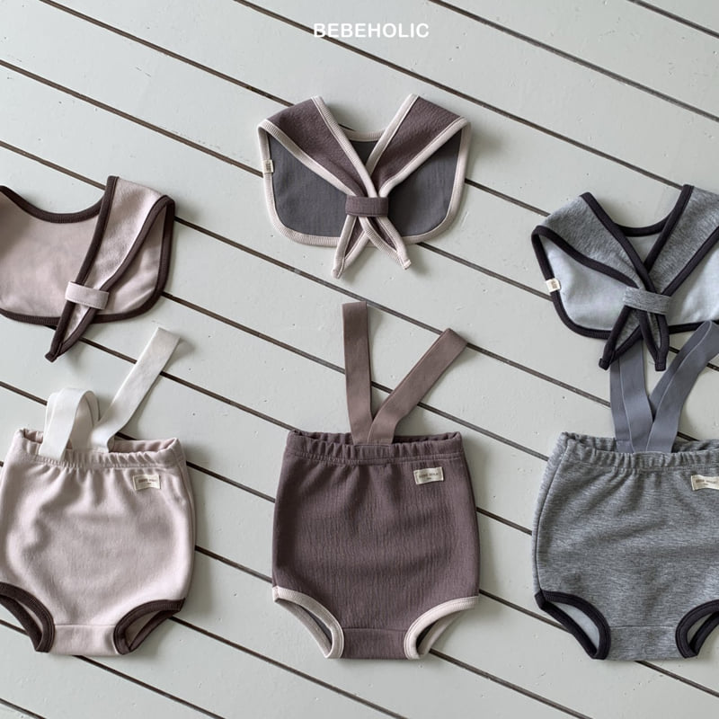 Bebe Holic - Korean Baby Fashion - #babywear - Honey Scarf Set - 8