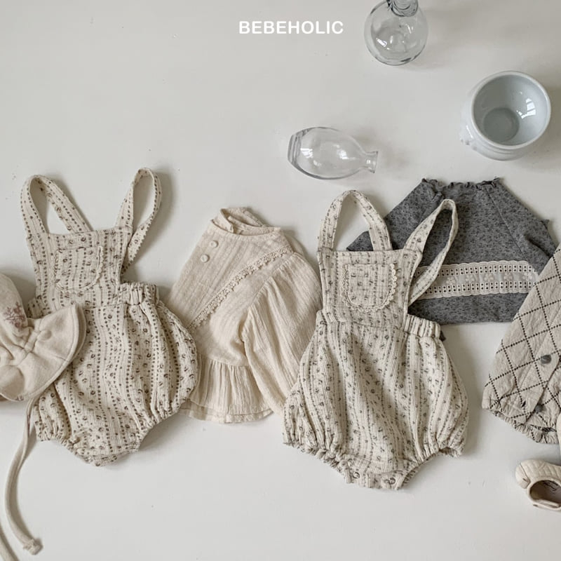 Bebe Holic - Korean Baby Fashion - #babyoutfit - Song-i Suit - 4