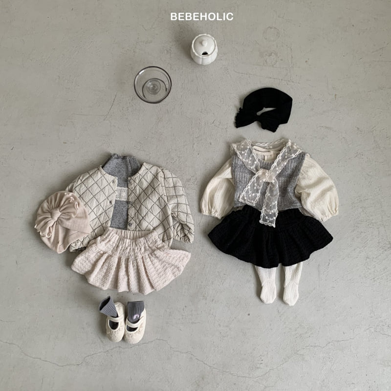 Bebe Holic - Korean Baby Fashion - #babywear - Toktok Balloon Skirt