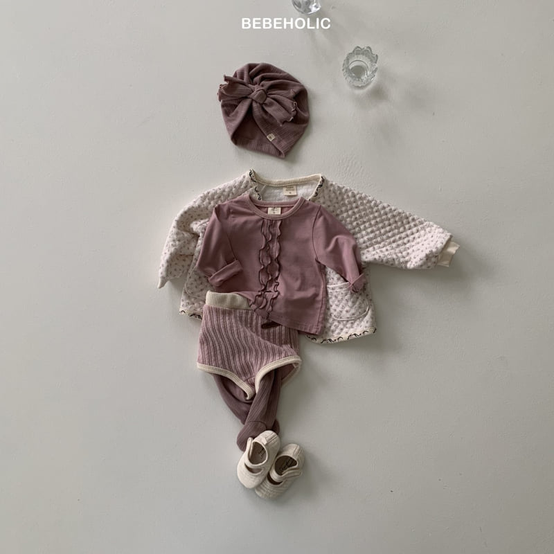 Bebe Holic - Korean Baby Fashion - #babywear - Vanilla Tee - 6
