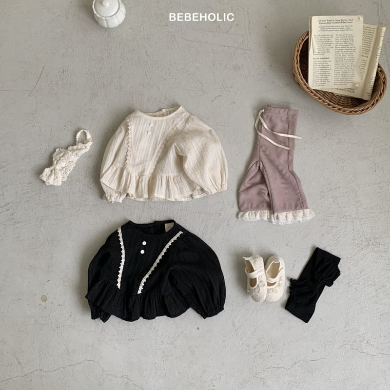 Bebe Holic - Korean Baby Fashion - #onlinebabyboutique - Rina Blouse - 3