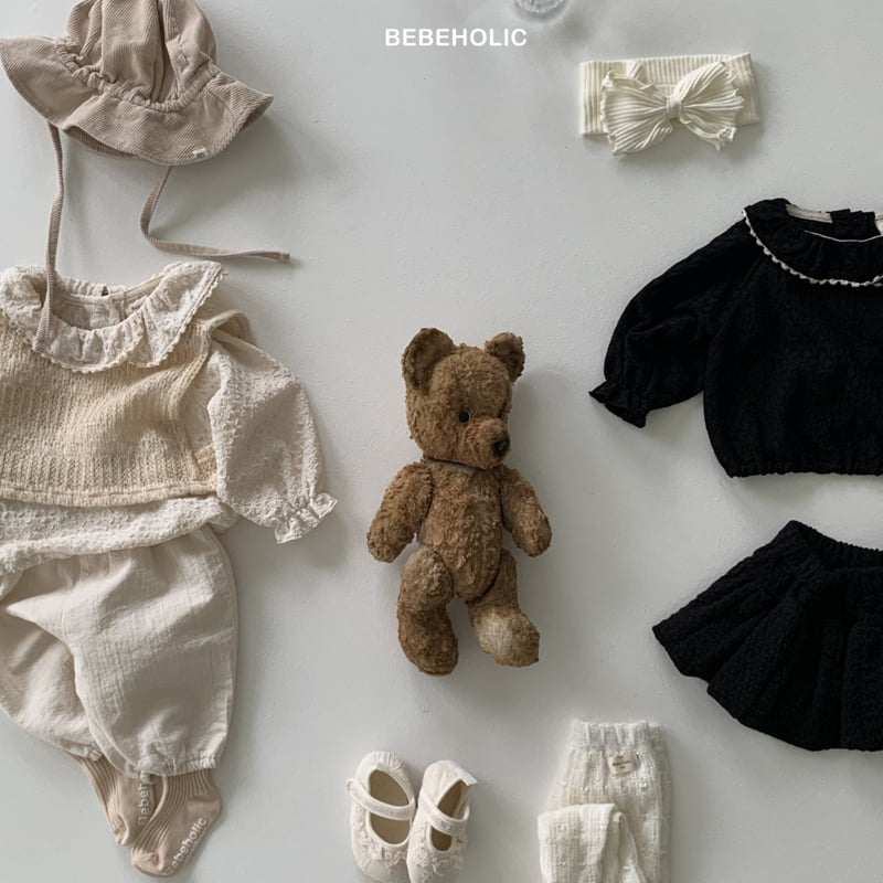 Bebe Holic - Korean Baby Fashion - #onlinebabyboutique - Tangy Ping Blouse - 2